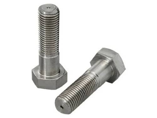 Stainless Steel 202 Bolts Fasteners