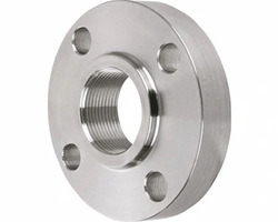 Stainless Steel 202 Threaded Flanges